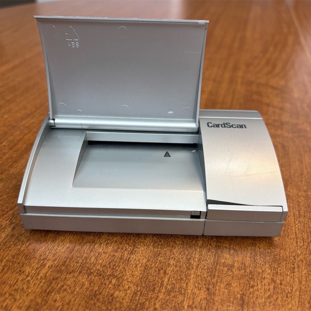 CardScan USB Business Card Scanner Contact Management Desktop Scanner - Picture 4 of 11